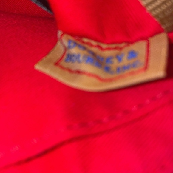 Dooney & Bourke black cross body bag - Picture 6 of 7